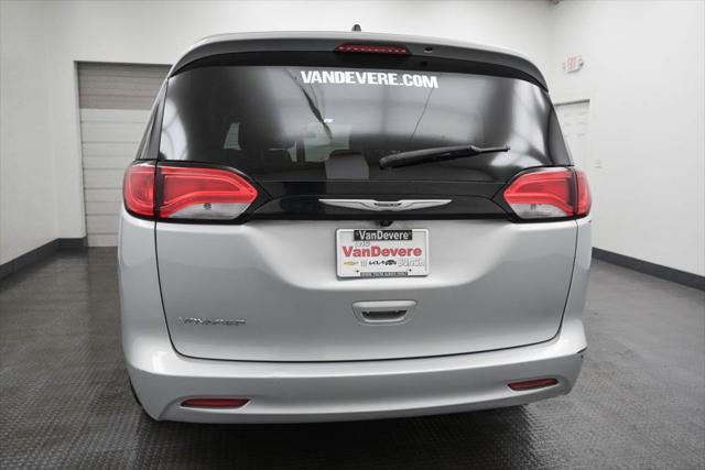 used 2022 Chrysler Voyager car, priced at $18,436