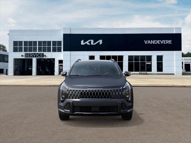 new 2026 Kia Sportage car, priced at $36,680