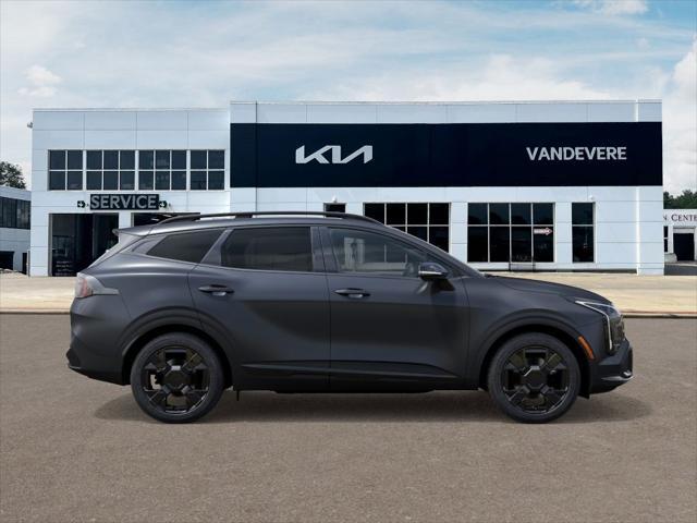 new 2026 Kia Sportage car, priced at $36,680