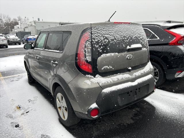 used 2015 Kia Soul car, priced at $8,795