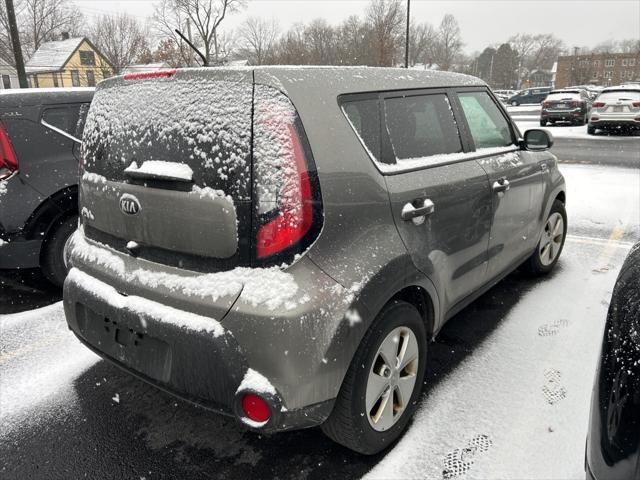 used 2015 Kia Soul car, priced at $8,795