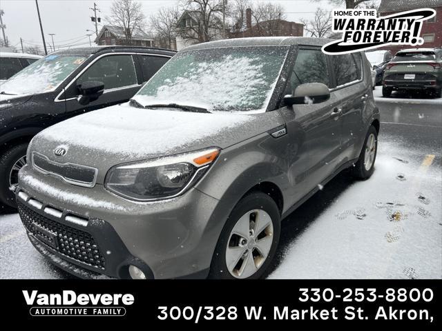 used 2015 Kia Soul car, priced at $8,795