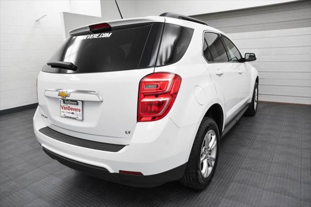 used 2017 Chevrolet Equinox car, priced at $13,595