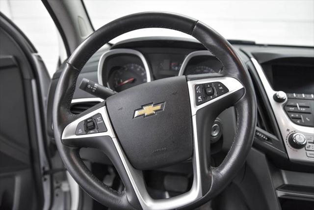 used 2017 Chevrolet Equinox car, priced at $13,595