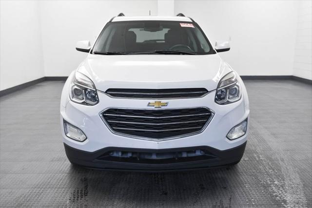 used 2017 Chevrolet Equinox car, priced at $13,595