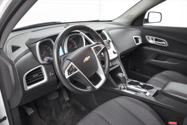 used 2017 Chevrolet Equinox car, priced at $13,595