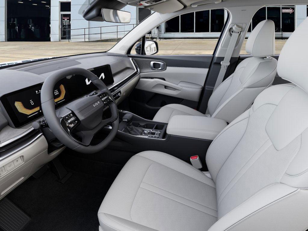 new 2026 Kia Sorento car, priced at $42,795