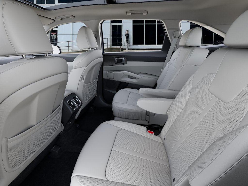 new 2026 Kia Sorento car, priced at $42,795