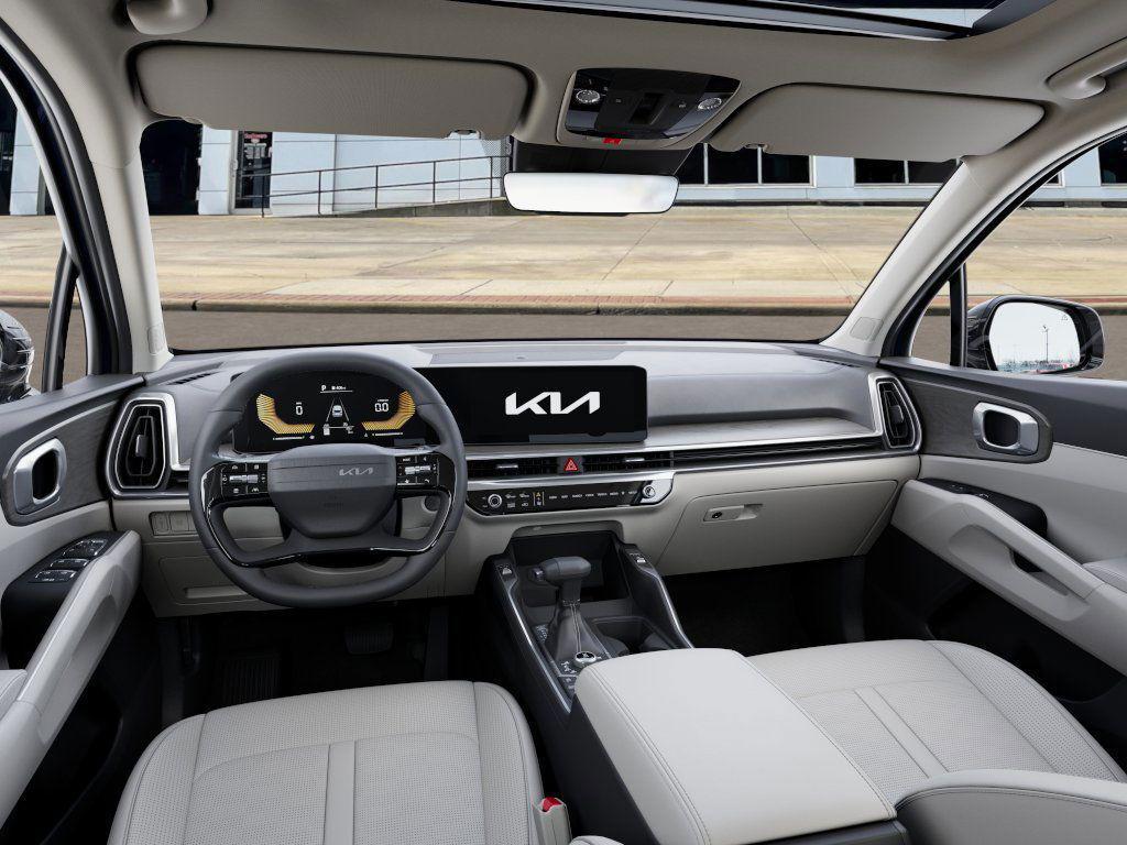 new 2026 Kia Sorento car, priced at $42,295