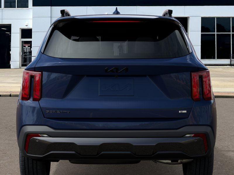 new 2026 Kia Sorento car, priced at $42,795