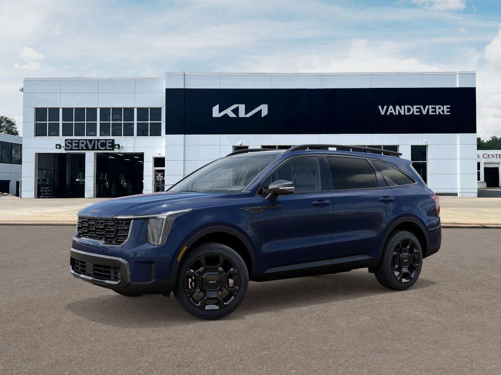 new 2026 Kia Sorento car, priced at $42,795
