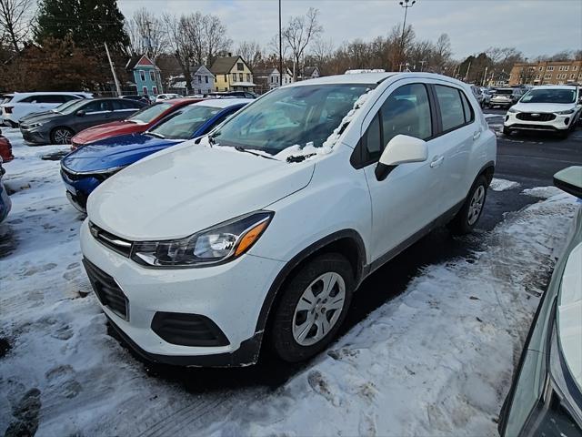 used 2018 Chevrolet Trax car, priced at $12,395