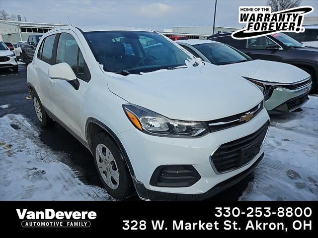 used 2018 Chevrolet Trax car, priced at $12,395