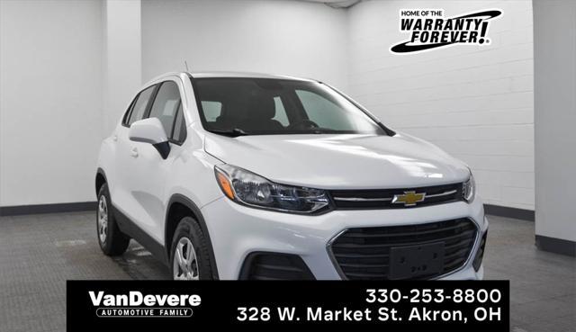 used 2018 Chevrolet Trax car, priced at $12,395