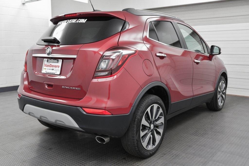 used 2019 Buick Encore car, priced at $17,886