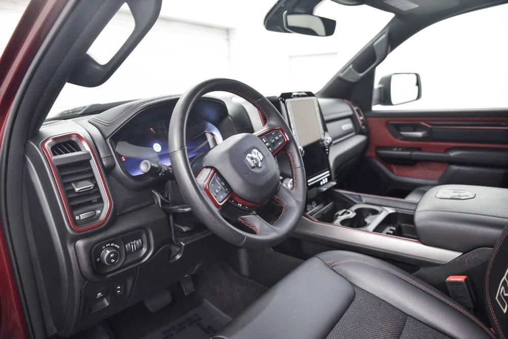 used 2025 Ram 1500 car, priced at $50,995
