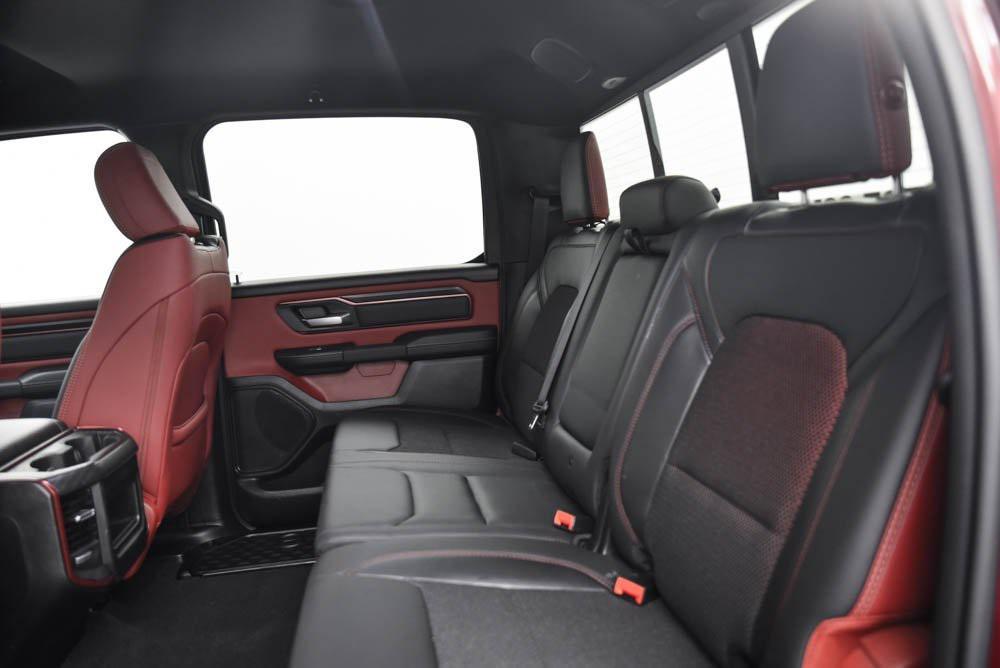 used 2025 Ram 1500 car, priced at $50,995