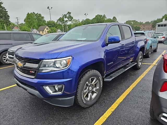 used 2017 Chevrolet Colorado car, priced at $24,595