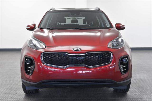 used 2018 Kia Sportage car, priced at $13,563