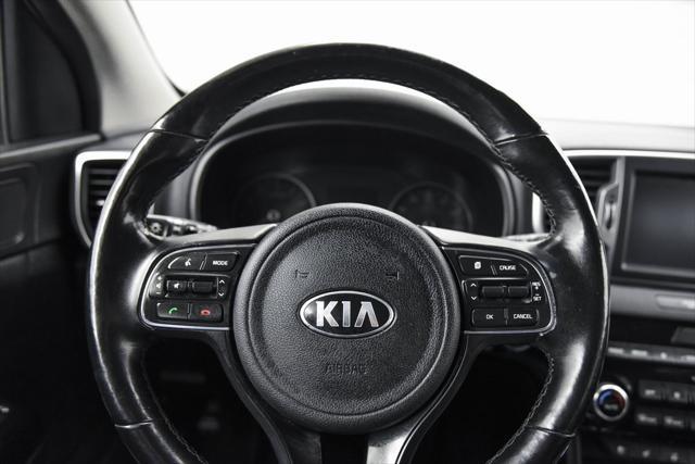 used 2018 Kia Sportage car, priced at $13,563