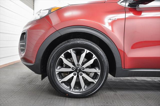 used 2018 Kia Sportage car, priced at $13,563