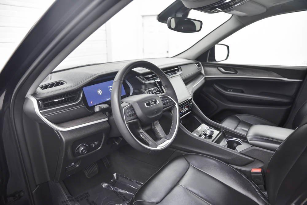 used 2024 Jeep Grand Cherokee car, priced at $30,920