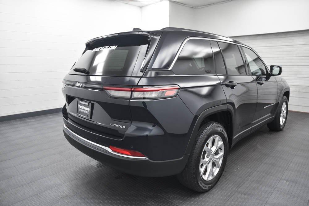 used 2024 Jeep Grand Cherokee car, priced at $30,920