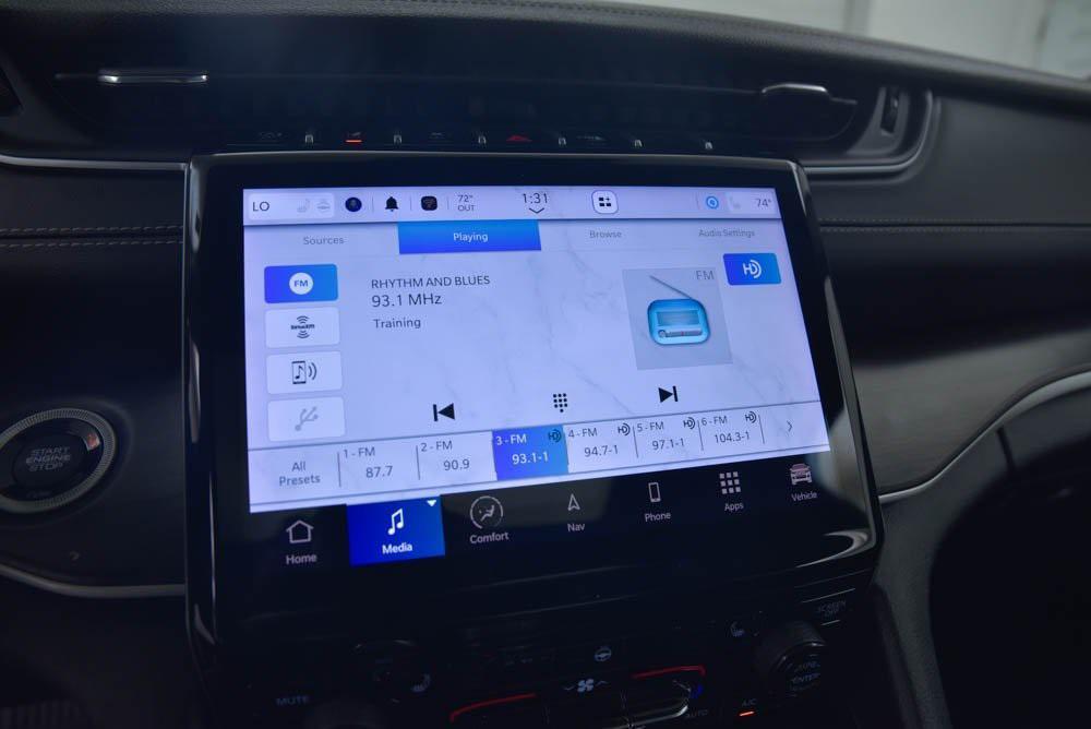 used 2024 Jeep Grand Cherokee car, priced at $30,920