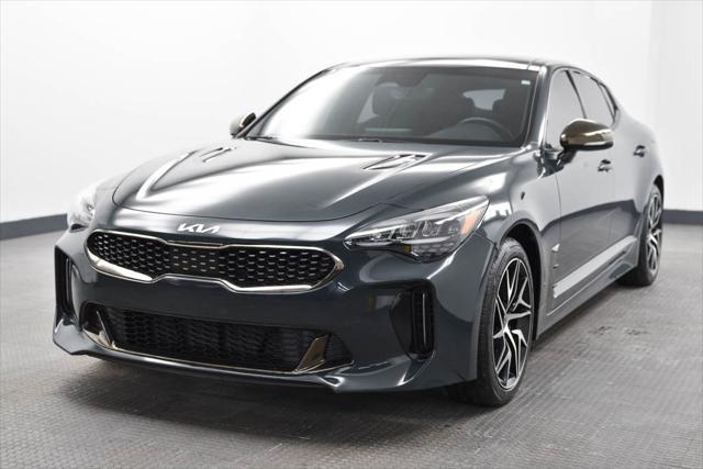 used 2023 Kia Stinger car, priced at $30,995