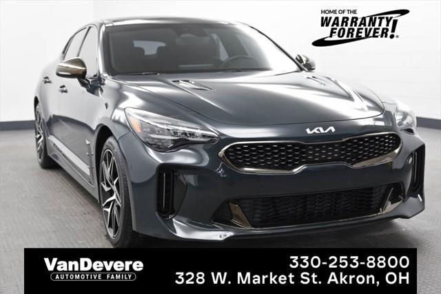 used 2023 Kia Stinger car, priced at $30,995