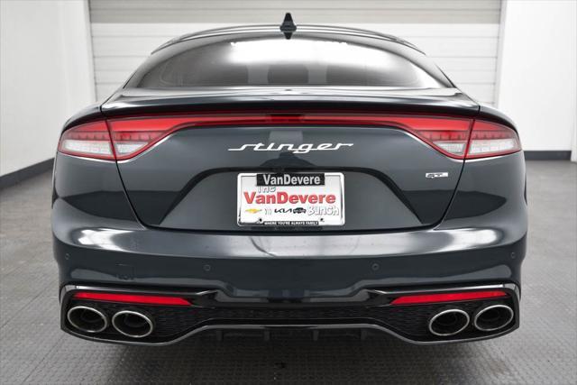 used 2023 Kia Stinger car, priced at $30,995