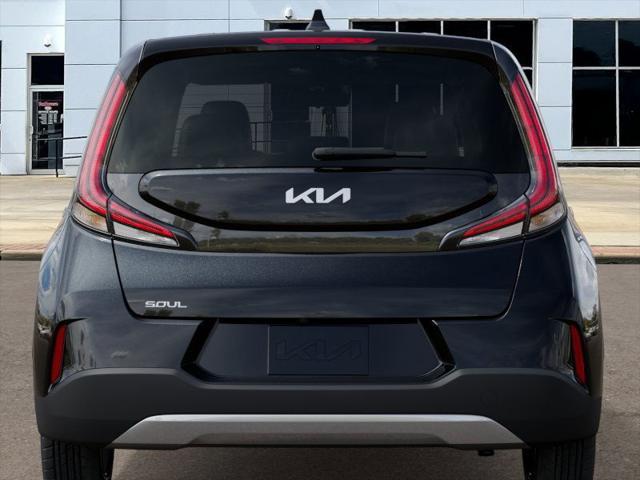 new 2025 Kia Soul car, priced at $22,605