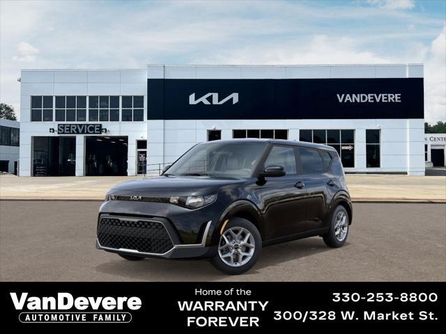 new 2025 Kia Soul car, priced at $22,605