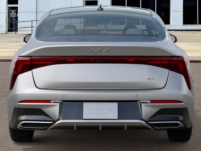 new 2026 Kia K5 car, priced at $32,755