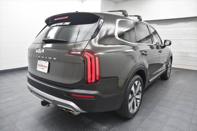 used 2022 Kia Telluride car, priced at $32,676