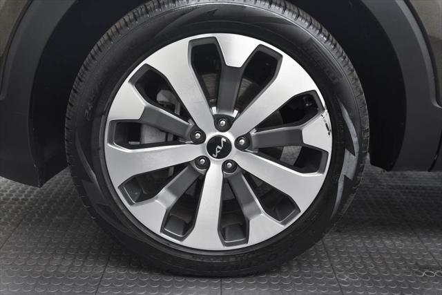 used 2022 Kia Telluride car, priced at $32,676