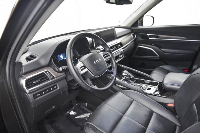 used 2022 Kia Telluride car, priced at $32,676