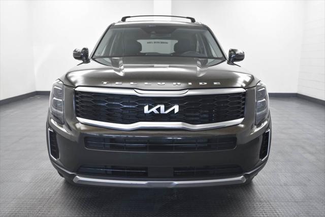 used 2022 Kia Telluride car, priced at $32,676