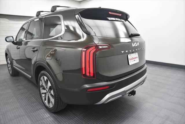 used 2022 Kia Telluride car, priced at $32,676