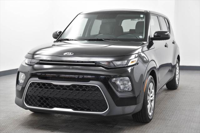 used 2021 Kia Soul car, priced at $16,229