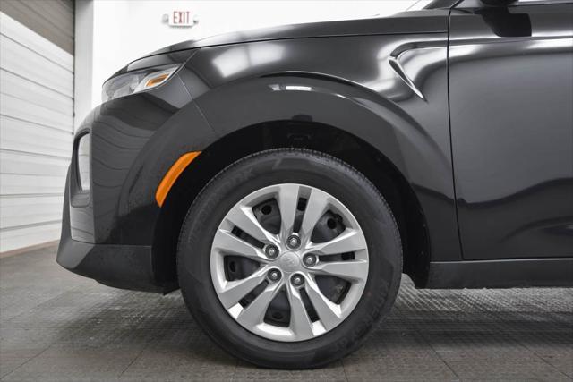 used 2021 Kia Soul car, priced at $16,229