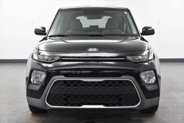 used 2021 Kia Soul car, priced at $16,229