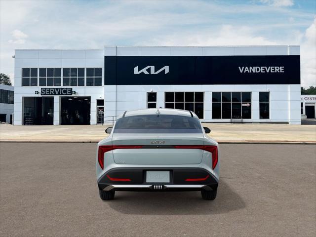 new 2025 Kia K4 car, priced at $23,665