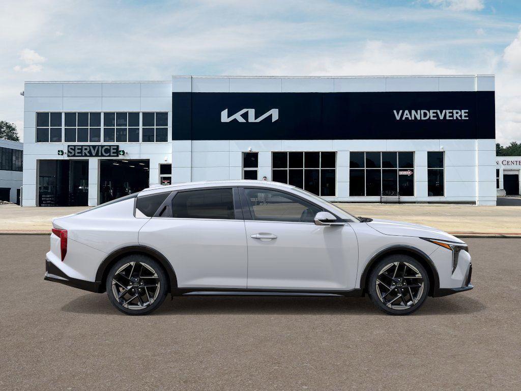 new 2025 Kia K4 car, priced at $25,980
