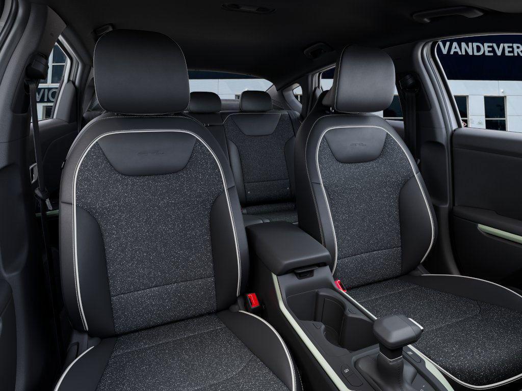 new 2025 Kia K4 car, priced at $25,980