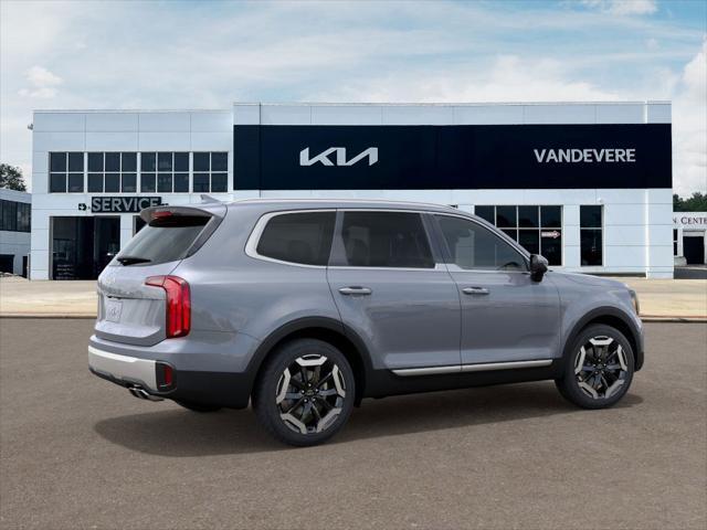 new 2025 Kia Telluride car, priced at $39,960