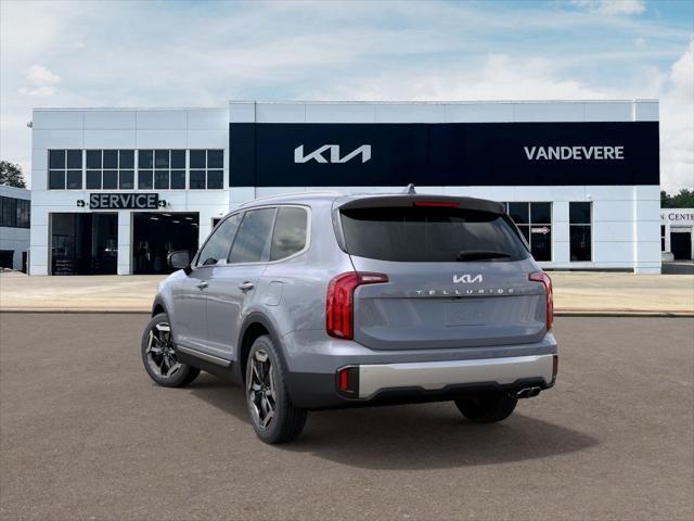 new 2025 Kia Telluride car, priced at $39,960