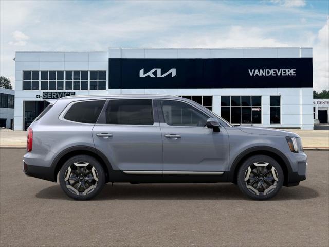 new 2025 Kia Telluride car, priced at $39,960