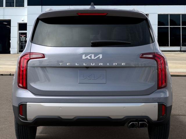 new 2025 Kia Telluride car, priced at $39,960