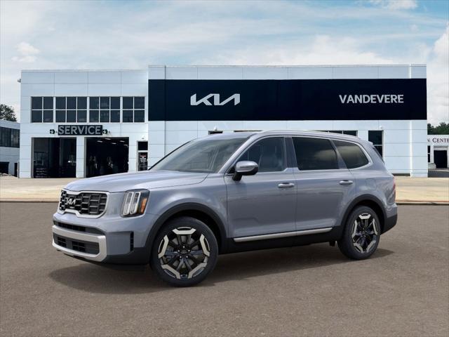 new 2025 Kia Telluride car, priced at $39,960